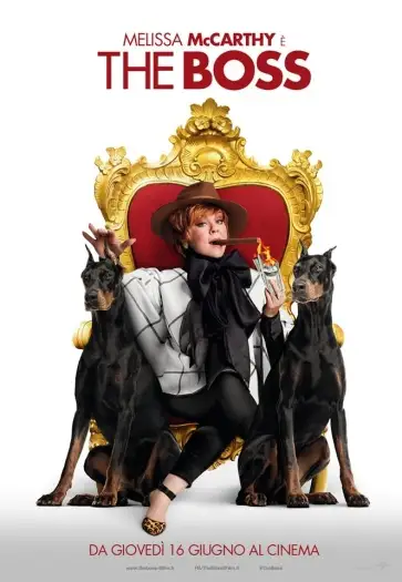 the boss 2016