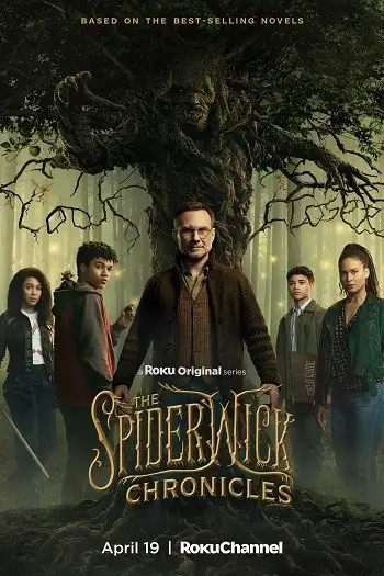 the spiderwick chronicles 2008