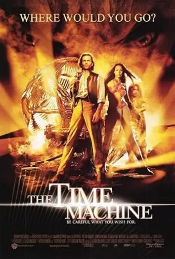 the time machine 2002