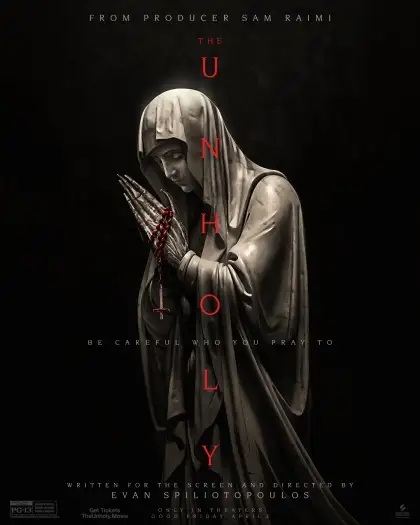 the unholy 2021
