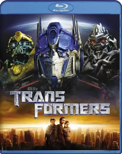 transformers 2007