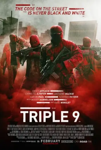 triple 9 2016
