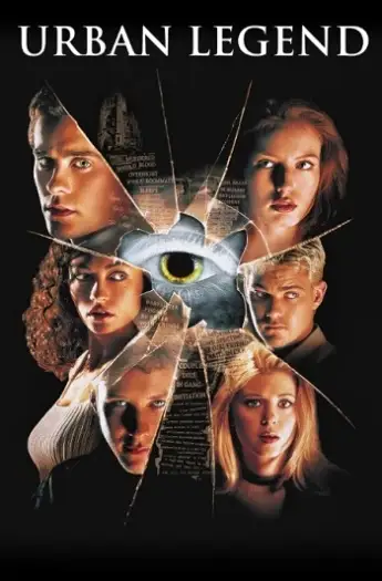 urban legend 1998