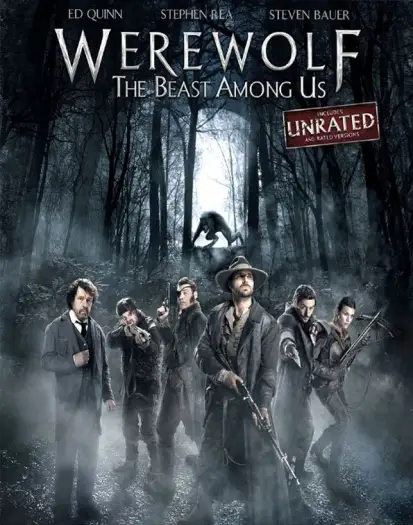 werewolf the beast among us 2012