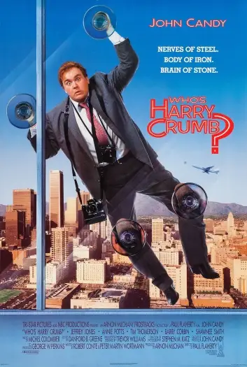 whos harry crumb 1989