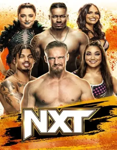 wwe nxt 14th april 2026