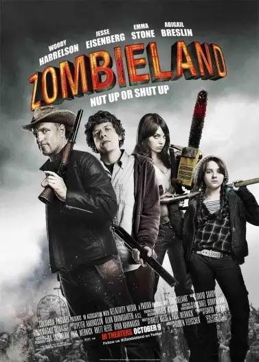 zombieland 2009