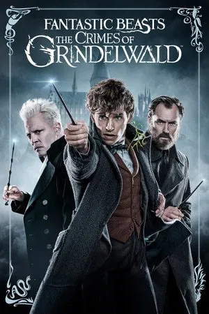 fantastic beasts the crimes of grindelwald 2018